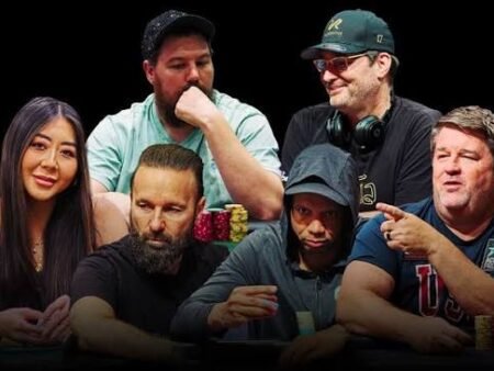 The 25 Greatest Poker Players of All Time, Ranked