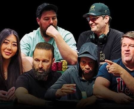 The 25 Greatest Poker Players of All Time, Ranked