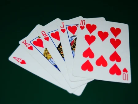 The Royal Flush: Odds, Rankings & Famous Royal Flush Hands