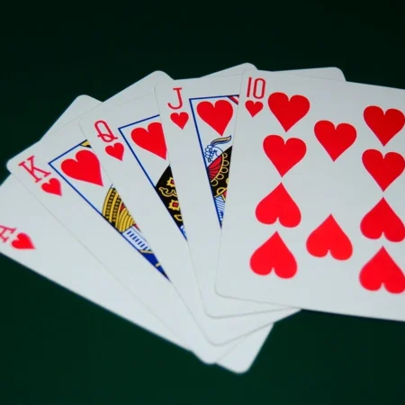 The Royal Flush: Odds, Rankings & Famous Royal Flush Hands