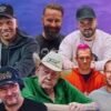 Top 10 Poker Players of All Time: The Definitive Shortlist
