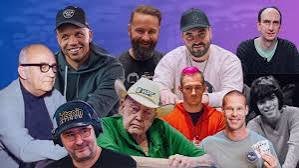 Top 10 Poker Players of All Time: The Definitive Shortlist
