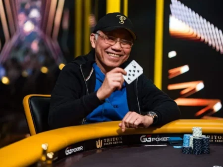 Top Asian Poker Players Dominating the Global Game