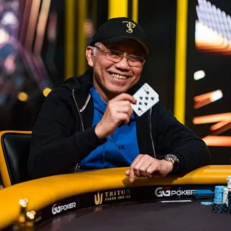 Top Asian Poker Players Dominating the Global Game