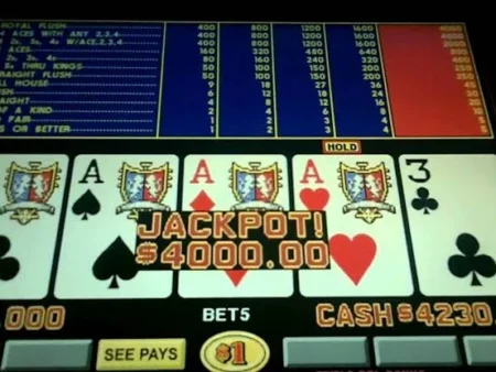 Triple Double Bonus Poker Strategy: High-Variance Video Poker Mastered