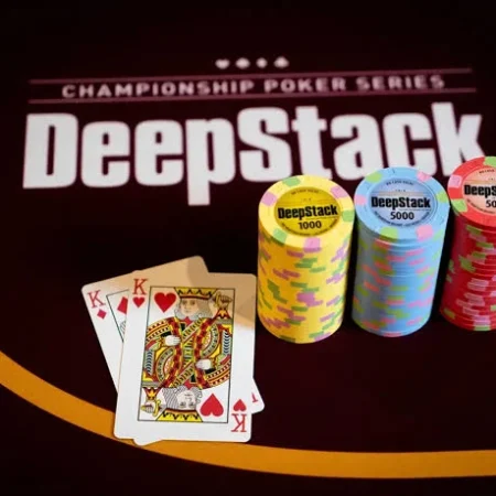 Venetian Poker Tournament Schedule: DeepStack Series & Daily Events (2026)