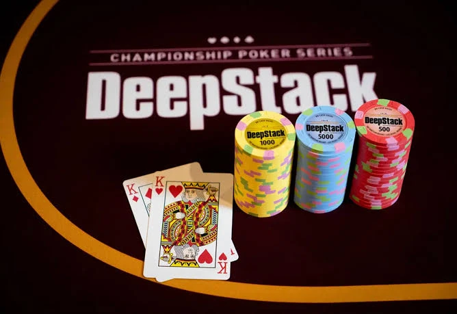 Venetian Poker Tournament Schedule: DeepStack Series & Daily Events (2026)