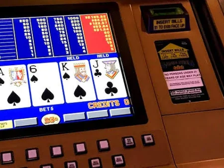 Video Poker Explained: Machines, Paytables & Best Games to Play in 2026