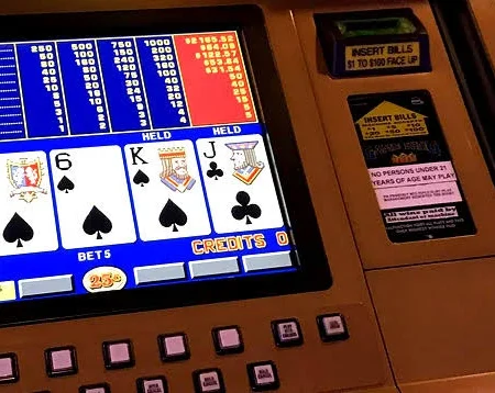 Video Poker Explained: Machines, Paytables & Best Games to Play in 2026