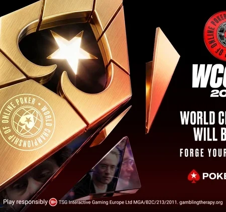 WCOOP 2026 Schedule: $6.5M Guaranteed as PokerStars’ World Championship Returns Sep 6-30
