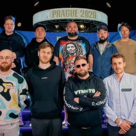 WSOP Main Event 2026 Final Table: Day 1 Live Tonight Jumalon’s Massive Chip Lead Faces Its First Test