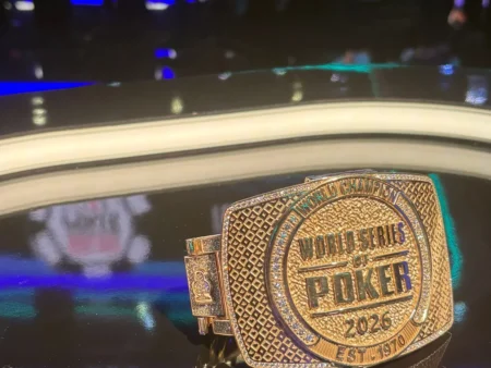 Shot Clock Removed at the WSOP Main Event Final Table — Has It Actually Changed Anything?