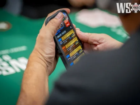 WSOP Mobile App Guide 2026: Download, Modes & Real Money Access