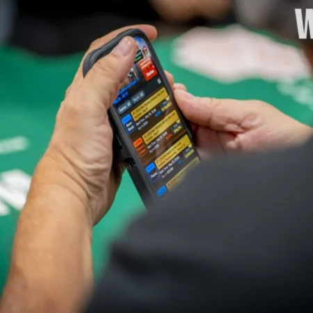 WSOP Mobile App Guide 2026: Download, Modes & Real Money Access