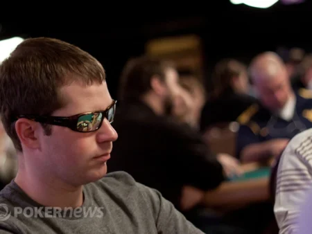 Why Do Poker Players Wear Sunglasses? The Real Reasons