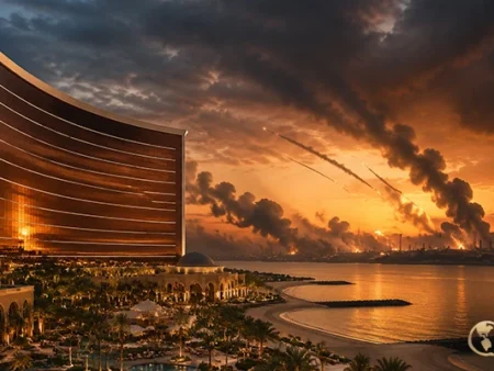 Wynn Delays UAE’s First Casino to 2027 Amid Iran Conflict Fallout