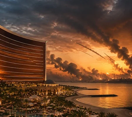 Wynn Delays UAE’s First Casino to 2027 Amid Iran Conflict Fallout
