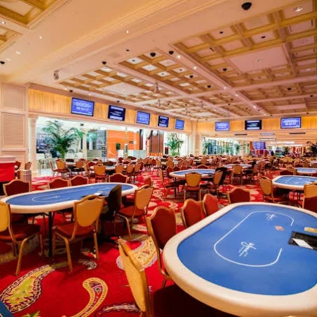 Wynn Poker Tournaments: Signature Series, Structures & Buy-ins