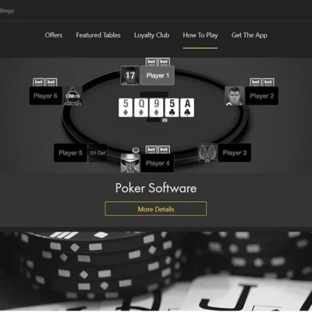 bet365 Poker App Review: Software, Traffic & Mobile Experience