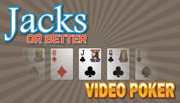 Jacks or Better Video Poker: The Perfect-Play Strategy Chart 