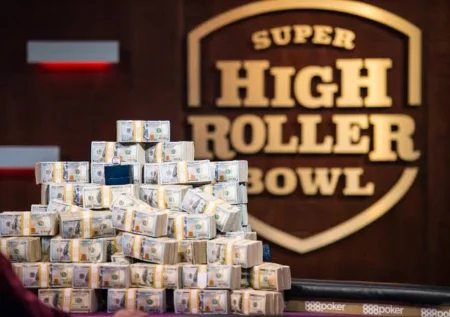 Super High Roller Bowl