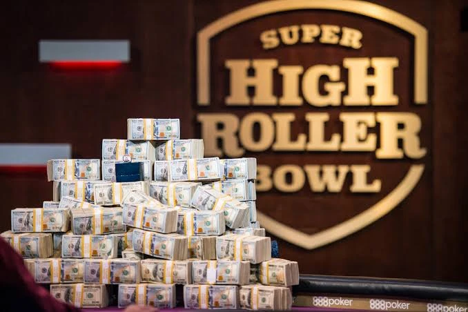 Super High Roller Bowl