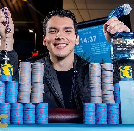 San Diego Poker Classic Main Event: Final Flights Fire Today at Jamul Casino