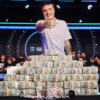 22-Year-Old Lucas Jumalon Wins the 2026 WSOP Main Event and $10 Million