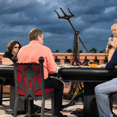 5 Most Iconic Moments in Televised Poker History