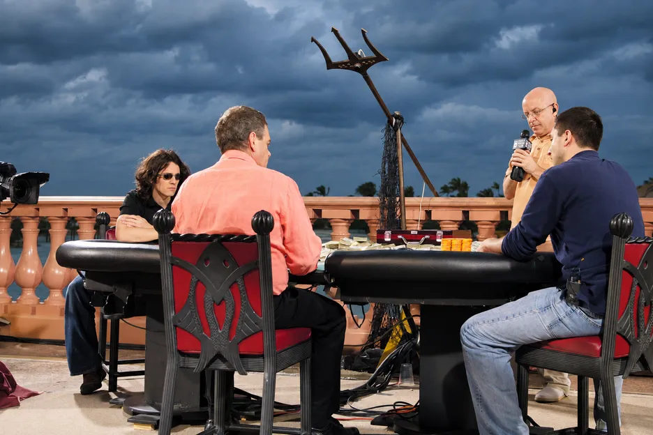 5 Most Iconic Moments in Televised Poker History