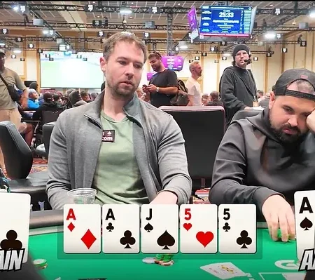 Home 27 888poker WSOP Documentary Part 6: One Day Deeper — Aaron Barone’s Run Ends in Style
