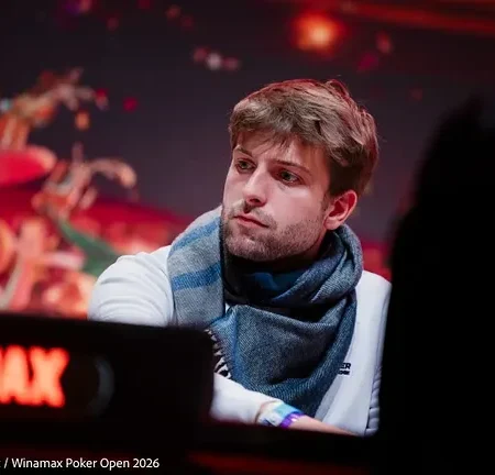 Amateur Lucas Archeny Wins Record-Breaking WPO Aix-les-Bains Main Event