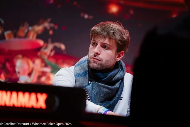 Amateur Lucas Archeny Wins Record-Breaking WPO Aix-les-Bains Main Event