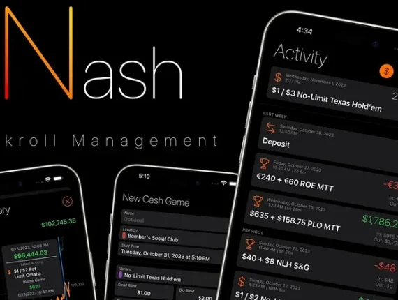 Home 2 The Best Bankroll Tracking Apps for Poker Players in 2026