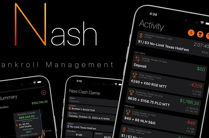 The Best Bankroll Tracking Apps for Poker Players in 2026
