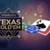 Arkadium Texas Hold’em: Free Daily Browser Tournaments