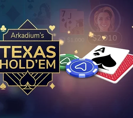 Home 27 Arkadium Texas Hold’em: Free Daily Browser Tournaments