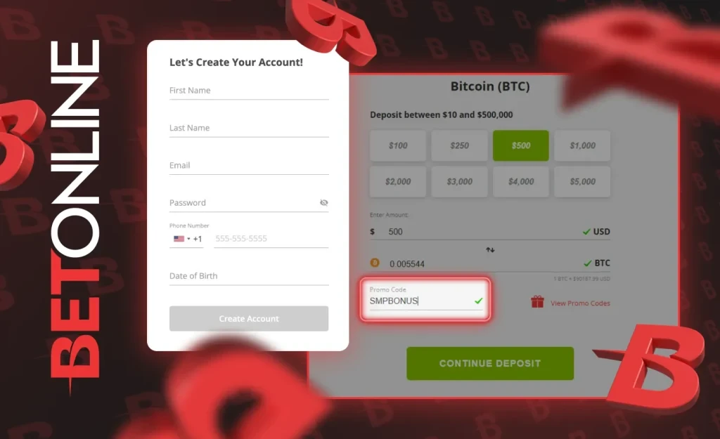 BetOnline Poker Bonus Code 2026: Match Offers and Crypto Reloads Explained