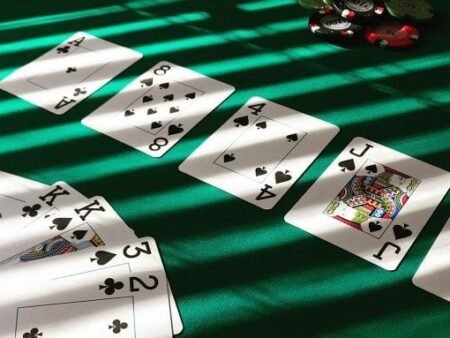 Big O Poker Strategy: Winning 5-Card Omaha Hi-Lo Pots