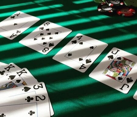 Home 28 Big O Poker Strategy: Winning 5-Card Omaha Hi-Lo Pots