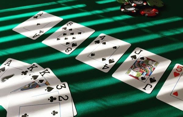Big O Poker Strategy: Winning 5-Card Omaha Hi-Lo Pots