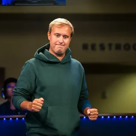 Blake Ellinghaus Claims WPT bestbet Scramble Championship for $294,900