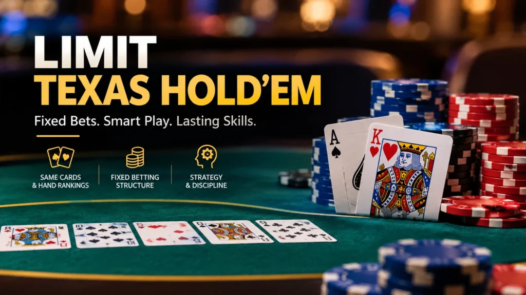 Limit Texas Hold’em