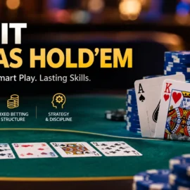 Limit Texas Hold’em