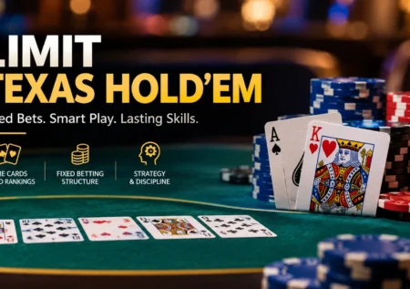 Limit Texas Hold’em