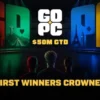 CoinPoker GOPC 2026 Recap: Main Event Smashes Guarantee in Record September Series