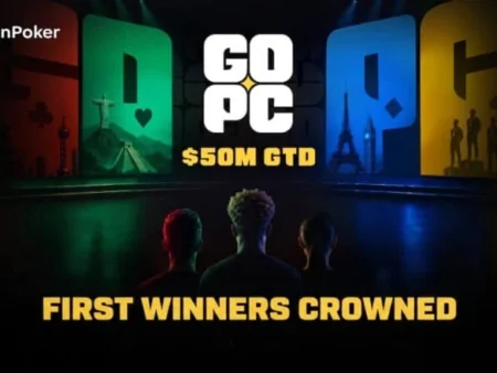 CoinPoker GOPC 2026 Recap: Main Event Smashes Guarantee in Record September Series