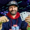 So Close, Yet So Far: Daniel Negreanu’s Ninth-Bracelet Dream Dies on a Four-Outer