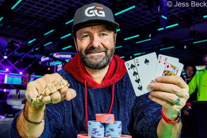 So Close, Yet So Far: Daniel Negreanu’s Ninth-Bracelet Dream Dies on a Four-Outer