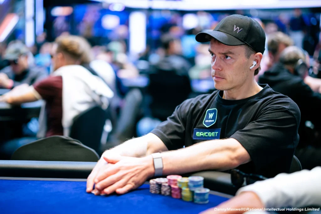 Espen Jorstad Wins Third WCOOP Title as GTO Wizard’s Star Ambassador Keeps Delivering
